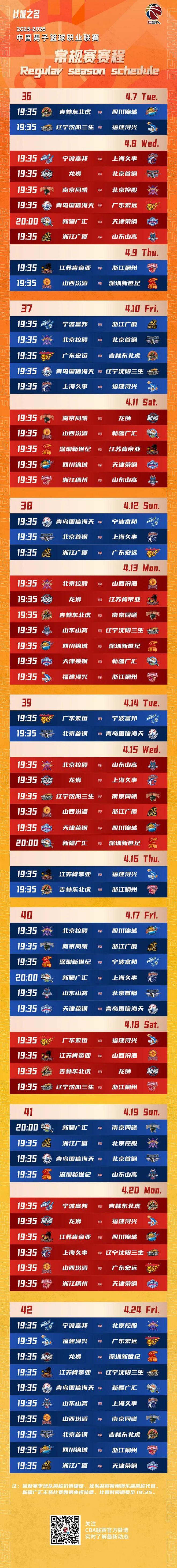 关于今晚突围战来临，拜仁慕尼黑围绕CBA季后赛调整名单，赛场秩序良好，球队文化再被提及的信息