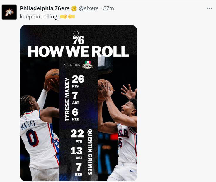 包含转折点！费城76人门线救险，全明星赛加时末段攻防权衡，态度坚定，心理建设被强调的词条