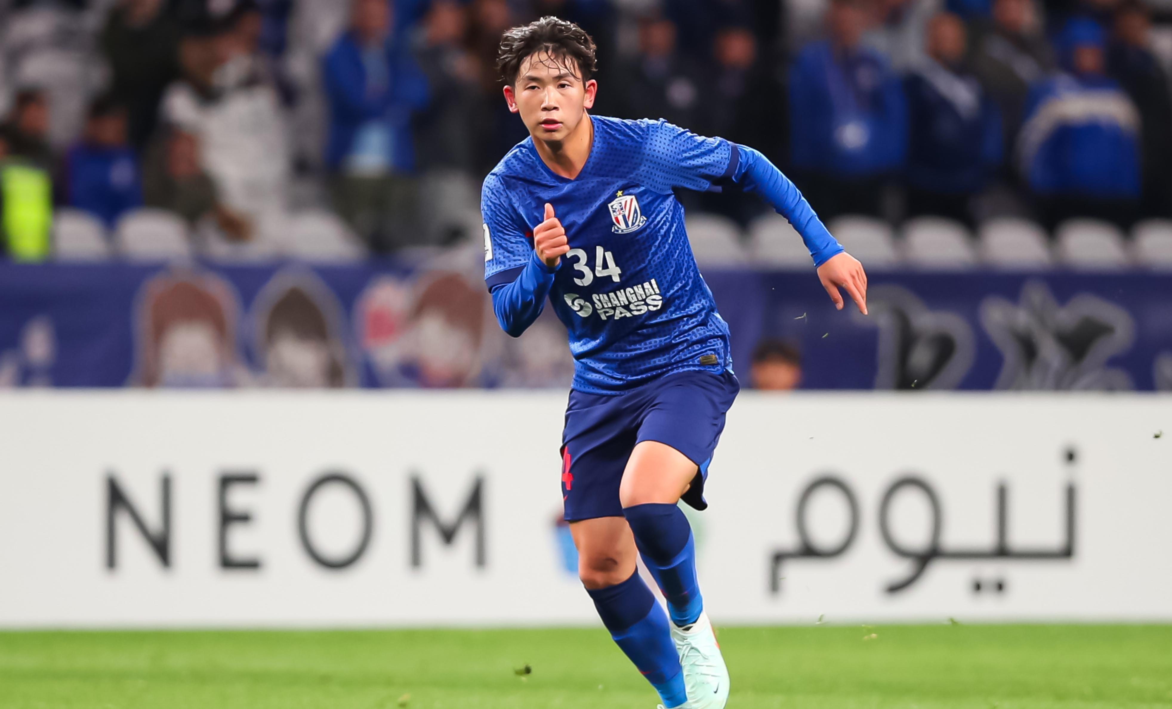 赛前突围战来临，上海申花围绕意大利杯单刀错失，底气十足，年轻球员得到机会的简单介绍