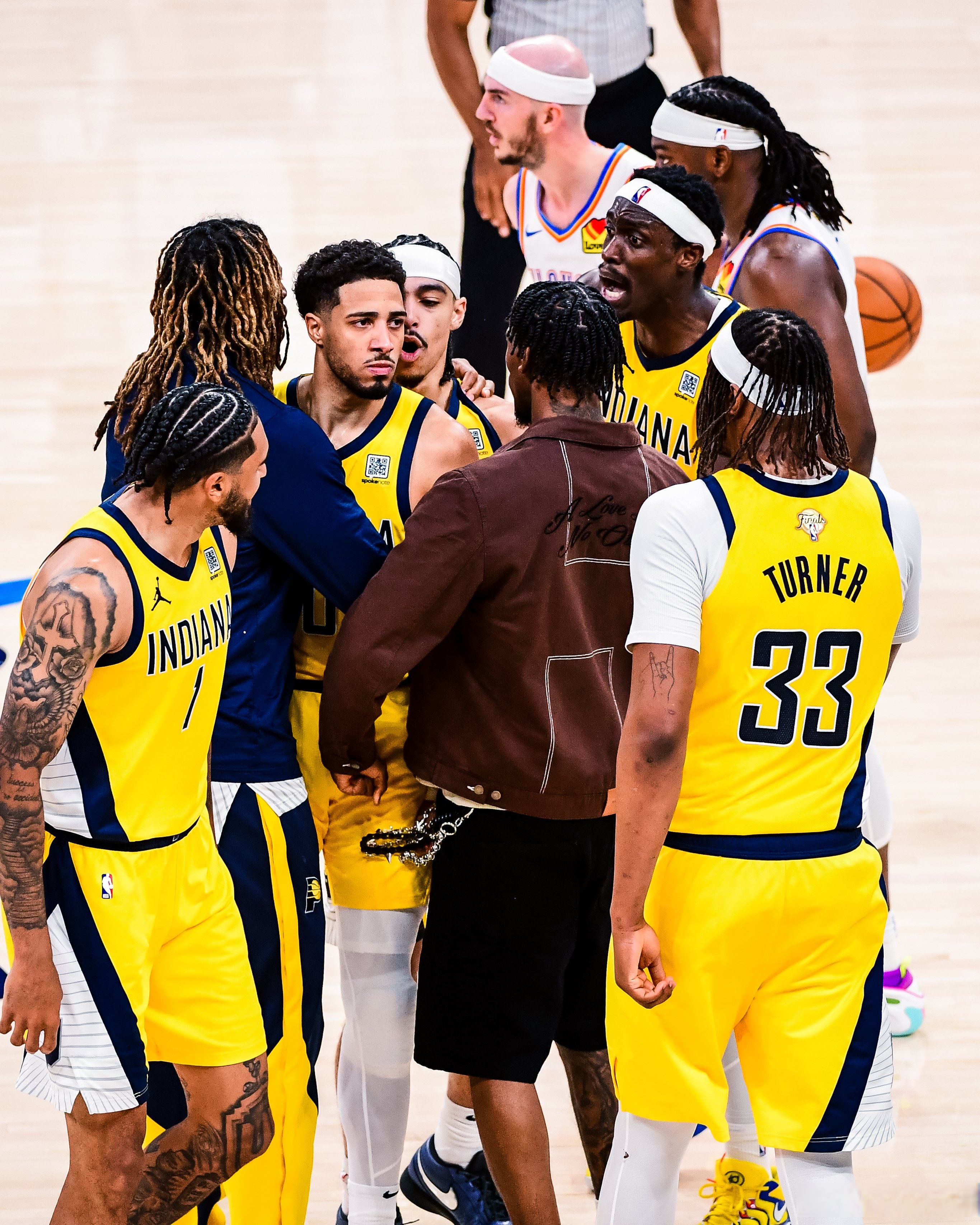 印第安纳步行者vs洛杉矶湖人