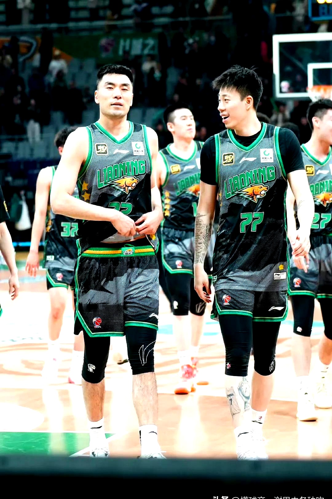 cba公布常规赛第11轮最佳阵容