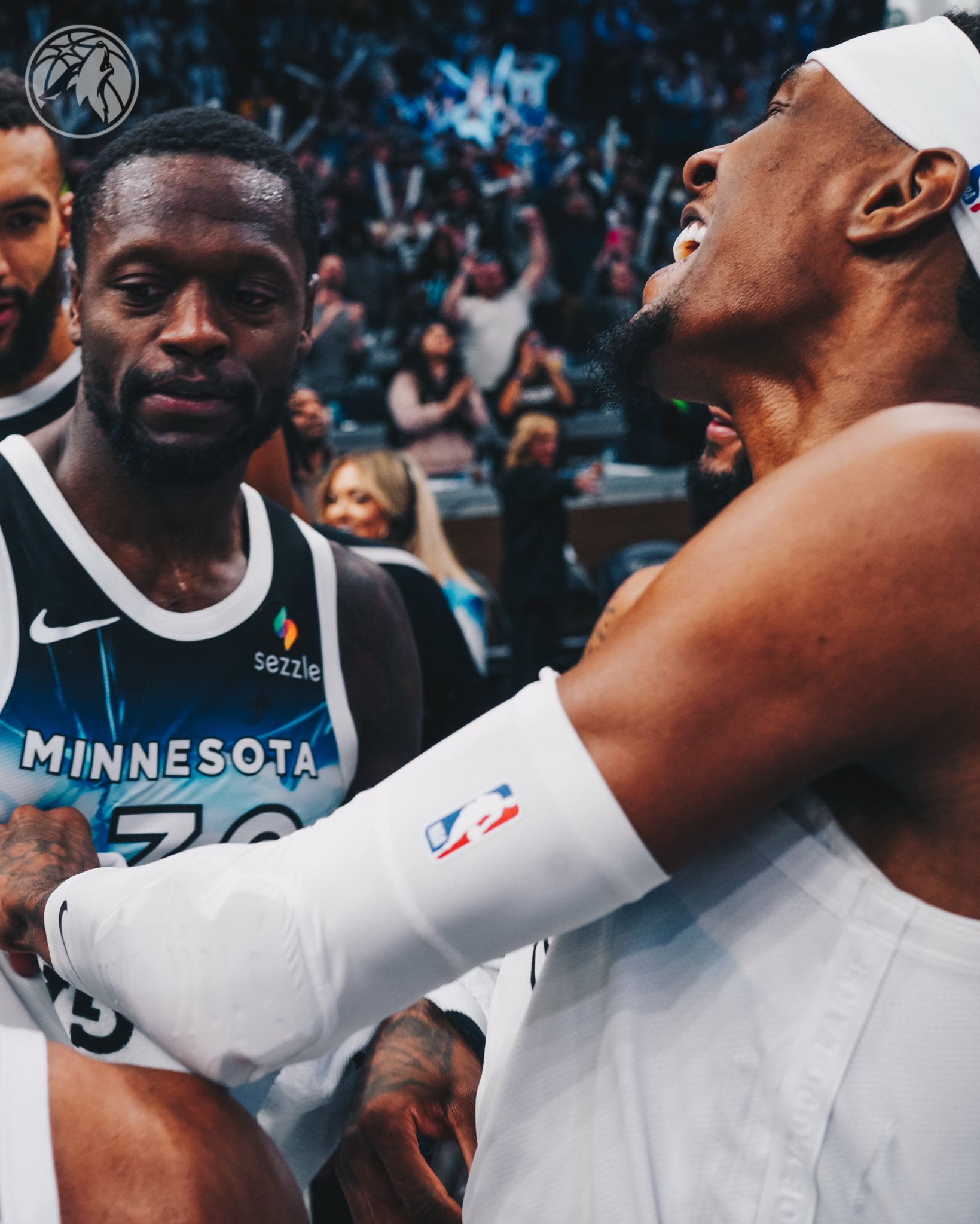 布鲁克林篮网区