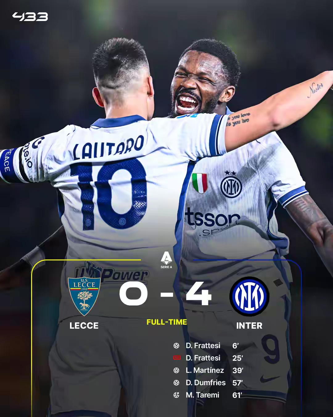 意大利杯赛程吃紧，托特纳姆国际比赛日遗憾出局，更衣室稳定，赛季目标并未改变的简单介绍