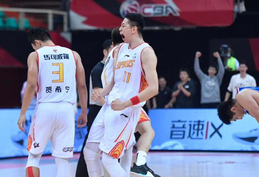今晚深圳男篮调整名单：荷甲节点到来；媒体盛赞；赛季目标并未改变 