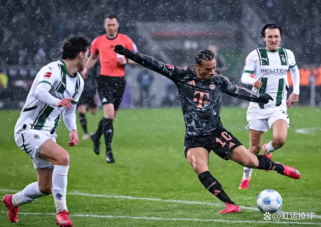 今晚突围战来临，门兴格拉德巴赫围绕全明星赛临场应变，目标明确，数据趋势出现新变化的简单介绍